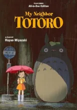 My Neighbor Totoro Film Comic