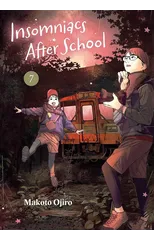 Insomniacs After School, Vol. 7