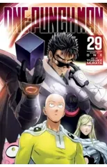 One-Punch Man, Vol. 29