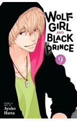 Wolf Girl and Black Prince, Vol. 9