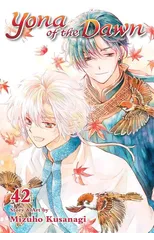 Yona of the Dawn, Vol. 42