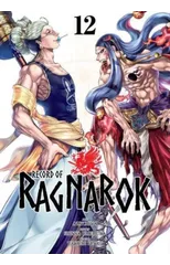 Record of Ragnarok, Vol. 12