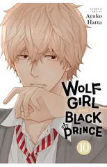 Wolf Girl and Black Prince, Vol. 10