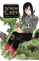 Koyoharu Gotouge Before Demon Slayer