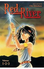 Red River (3-in-1 Edition), Vol. 1