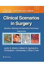 Clinical Scenarios in Surgery