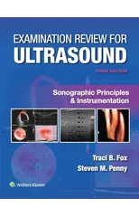 Examination Review for Ultrasound