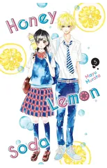 Honey Lemon Soda, Vol. 5