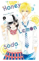 Honey Lemon Soda, Vol. 6