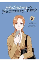 What's Wrong with Secretary Kim?, Vol. 5