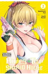 Honey Trap Shared House, Vol. 2
