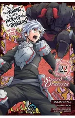 Is It Wrong to Try to Pick Up Girls in a Dungeon? On the Side