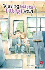 Teasing Master Takagi-san, Vol. 18