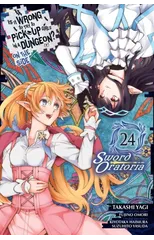 Is It Wrong to Try to Pick Up Girls in a Dungeon? On the Side