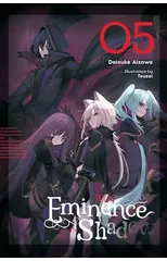 The Eminence in Shadow, Vol. 5 (light novel)
