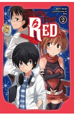 Phantom Thief Red, Vol. 2