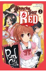 Phantom Thief Red, Vol. 3