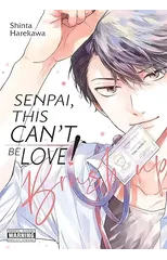 Senpai, This Can’t Be Love! Brush Up
