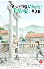 Teasing Master Takagi-san, Vol. 19