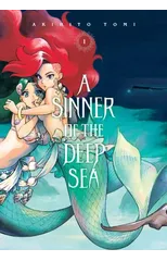 A Sinner of the Deep Sea, Vol. 1