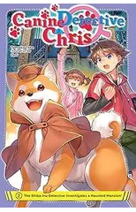 Canine Detective Chris, Vol. 2