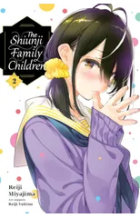 The Shiunji Family Children, Vol. 2