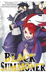 Black Summoner, Vol. 3 (manga)
