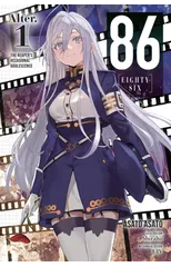 86--EIGHTY-SIX Alter.1 (light novel)
