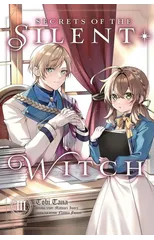 Secrets of the Silent Witch, Vol. 3 (manga)