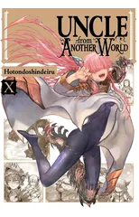 Uncle from Another World, Vol. 10