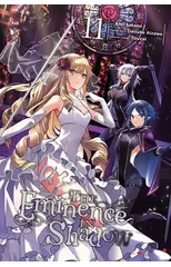 The Eminence in Shadow, Vol. 11 (manga)