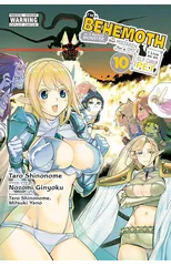 I'm a Behemoth, an S-Ranked Monster, but Mistaken for a Cat, I Live as an Elf Girl's Pet, Vol. 10 (m