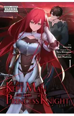 The Kept Man of the Princess Knight, Vol. 1 (manga)