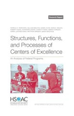 Structures, Functions, and Processes of Centers of Excellence