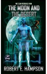 The Moon and the Desert