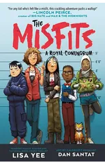 A Royal Conundrum (The Misfits)