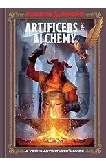 Artificers & Alchemy (Dungeons & Dragons)
