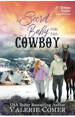 A Secret Baby for the Cowboy