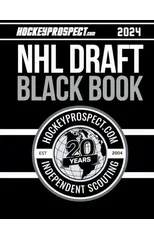 2024 NHL Draft Black Book