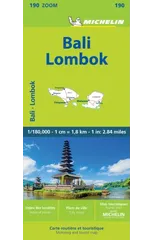 Bali-Lombok - Zoom Map 190