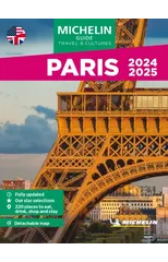Paris - Michelin Guide Travel & Cultures