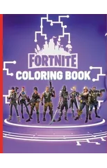 FORTNITE Coloring Book