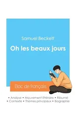 Reussir son Bac de francais 2024