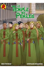 Le Temple des Perles (Couverture 1)