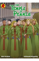 The Temple of Pearls (Cover 1)