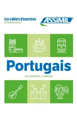 Cahier Exercices Portugais Niveau Intermediaire