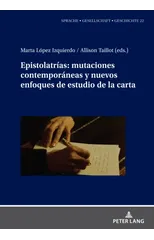 Epistolatrias