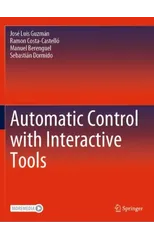 Automatic Control with Interactive Tools