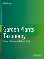 Garden Plants Taxonomy