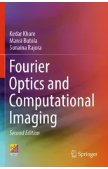Fourier Optics and Computational Imaging